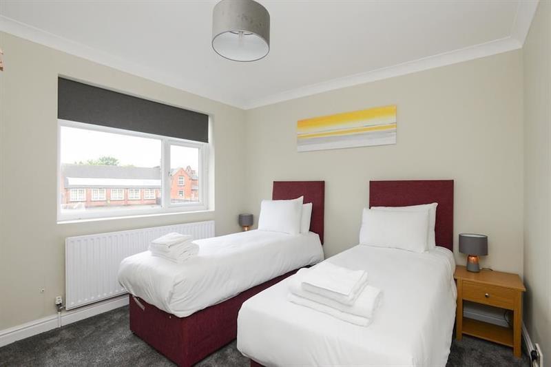 Hotel King Street Nottingham Exterior foto